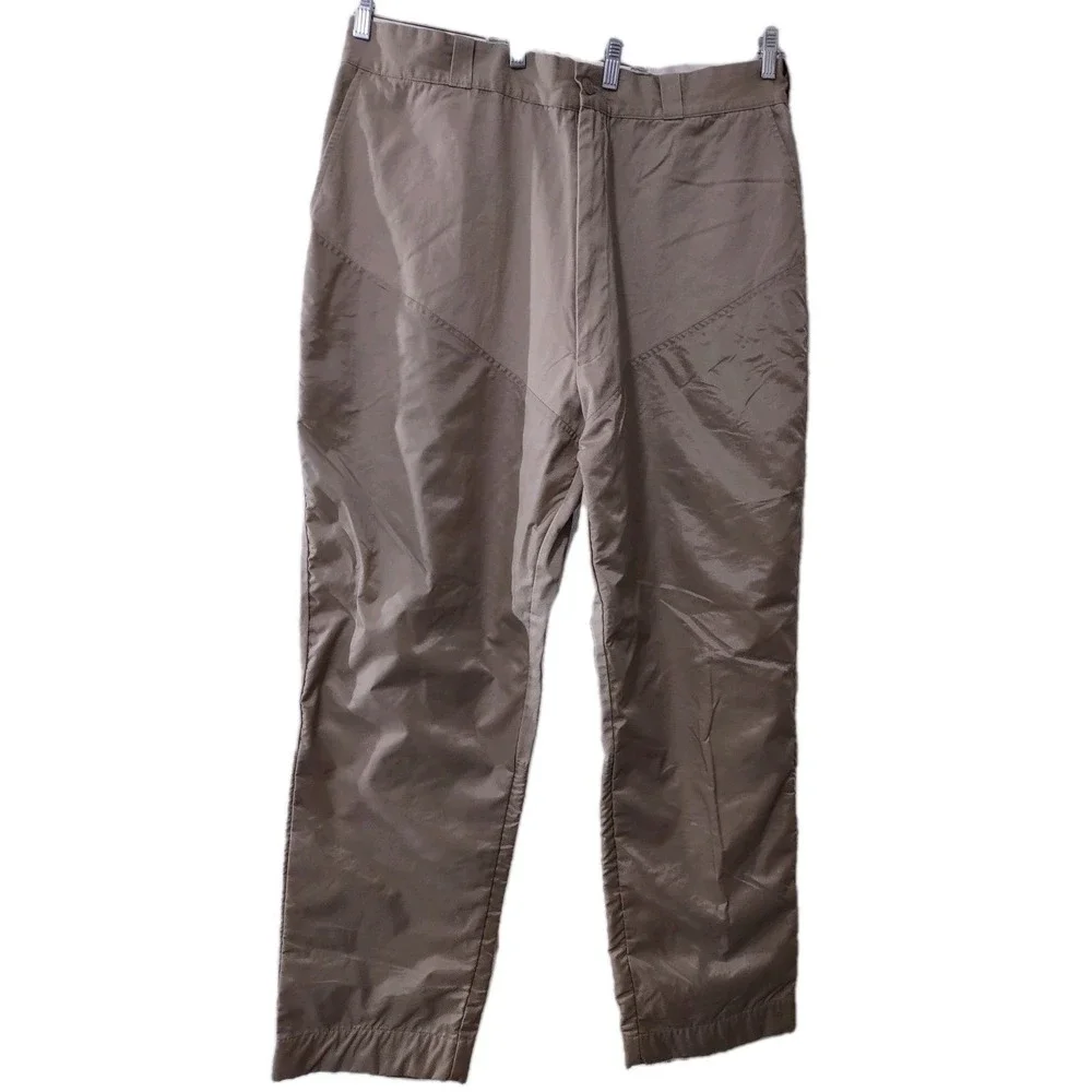 Avid Outdoor Pants XXL 40X32 Mens 2XL Ripstop Gorp Core Cabin Core‎ Hunting Tan